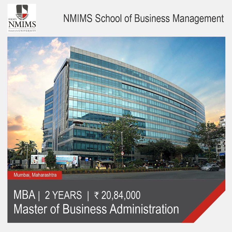 NMIMS School of Business Management, Mumbai